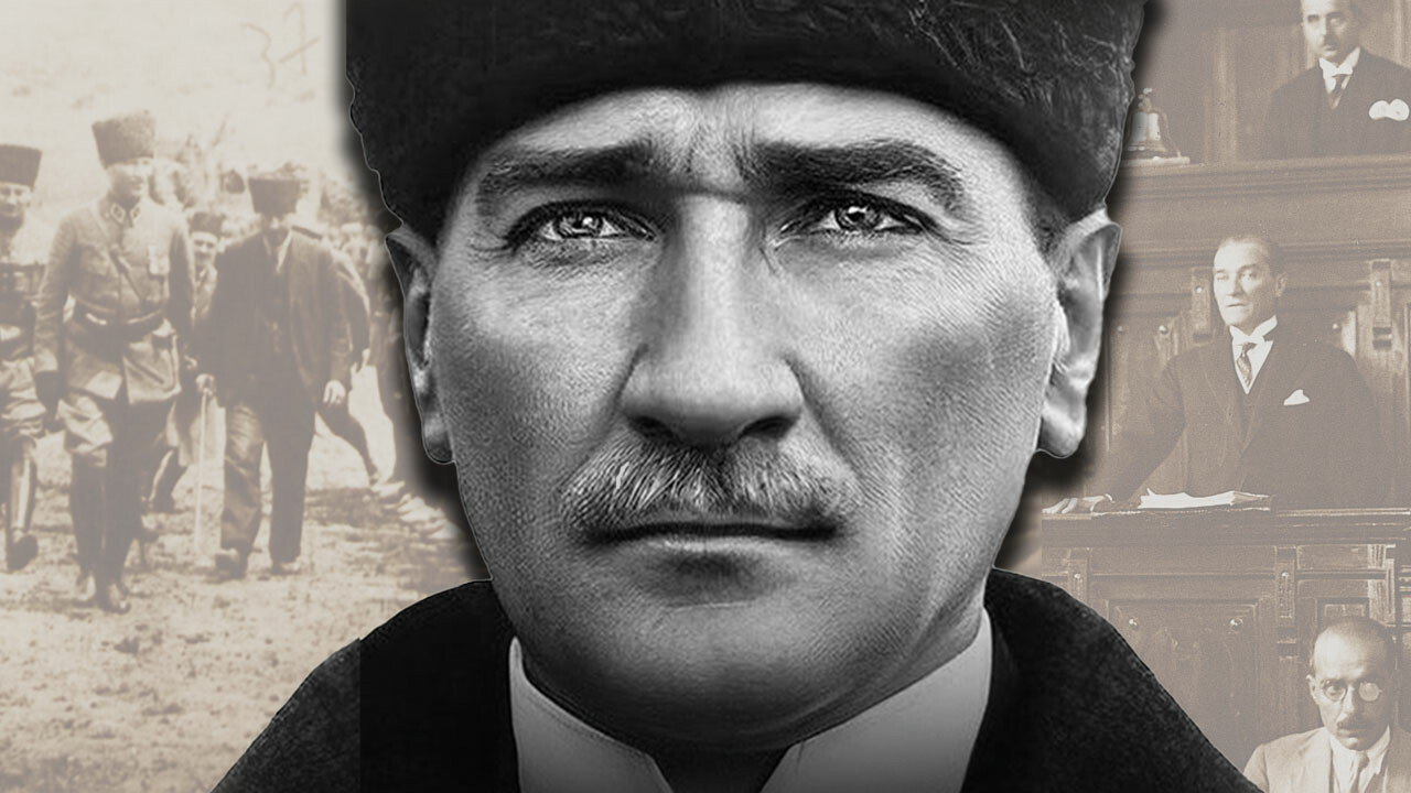 Türkiye bir kez daha özlemle yad ediyor! Atatürk&#039;ün ebediyete intikalinin 85&#039;inci yılı