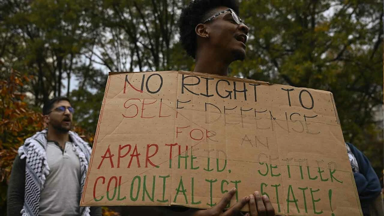 ABD'de istifa sesleri... Dışişleri Bakanı Blinken'a sloganlar atıldı