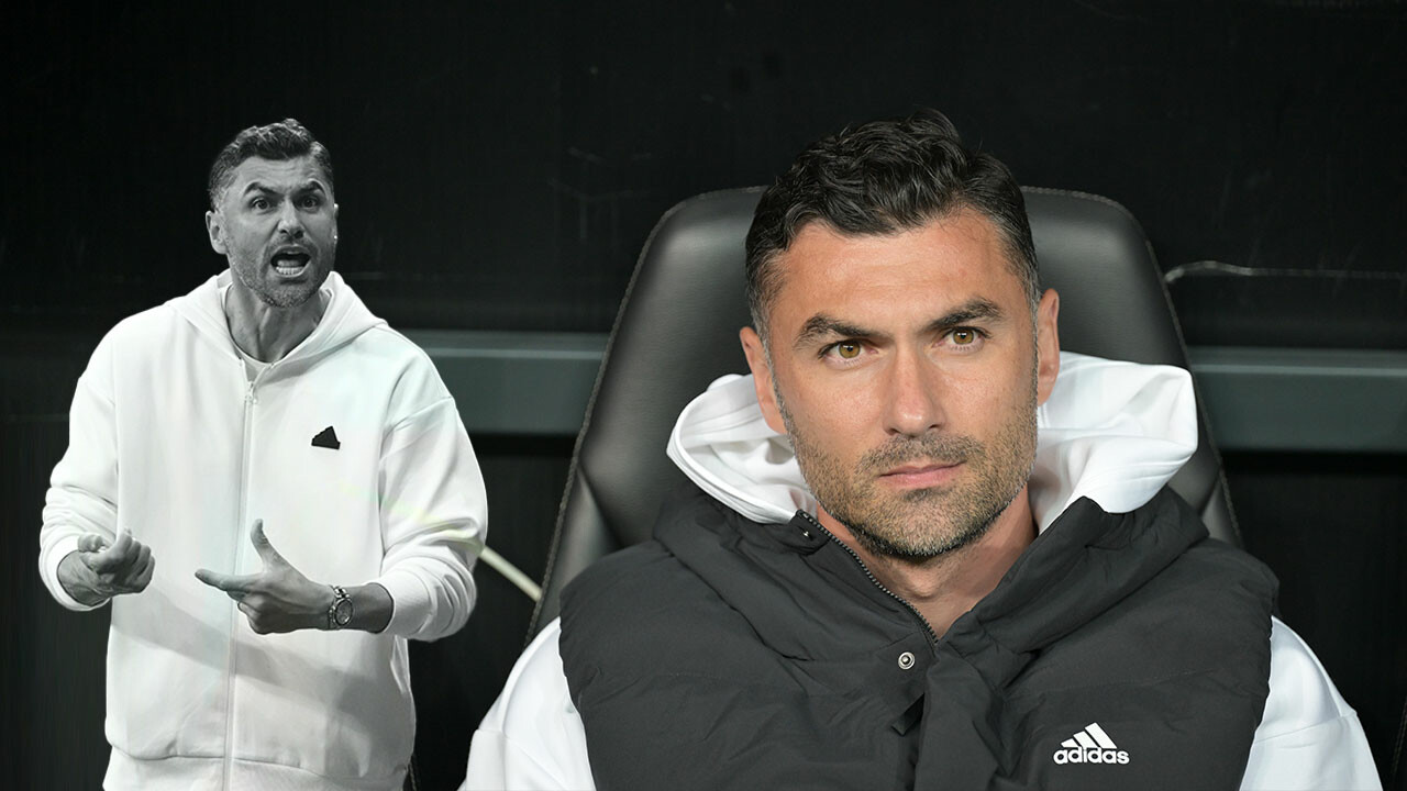 Burak Yılmaz&#039;dan taraftarları çıldırtan hareket! Beşiktaş&#039;ı tamamen sildi