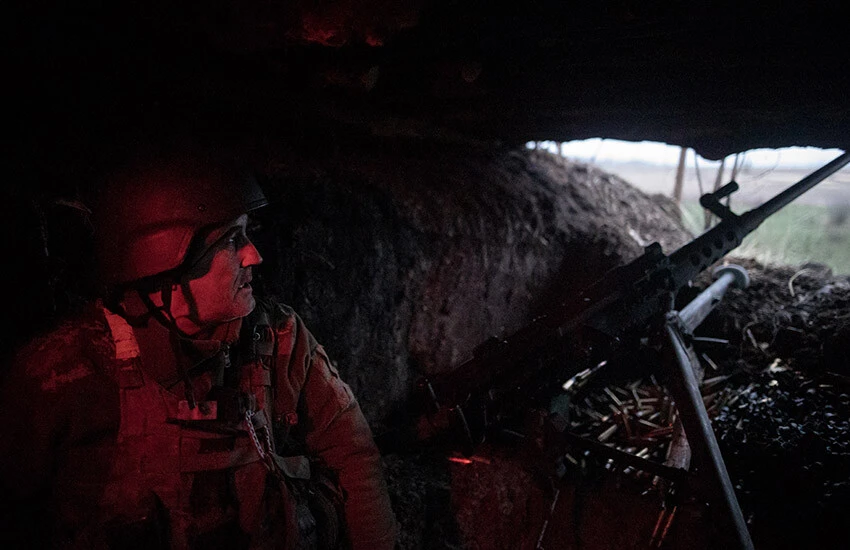 Ukrayna ve Rusya arasındaki barış görüşmeleri hakkında dikkat çeken iddia: ABD’nin emriyle reddetti