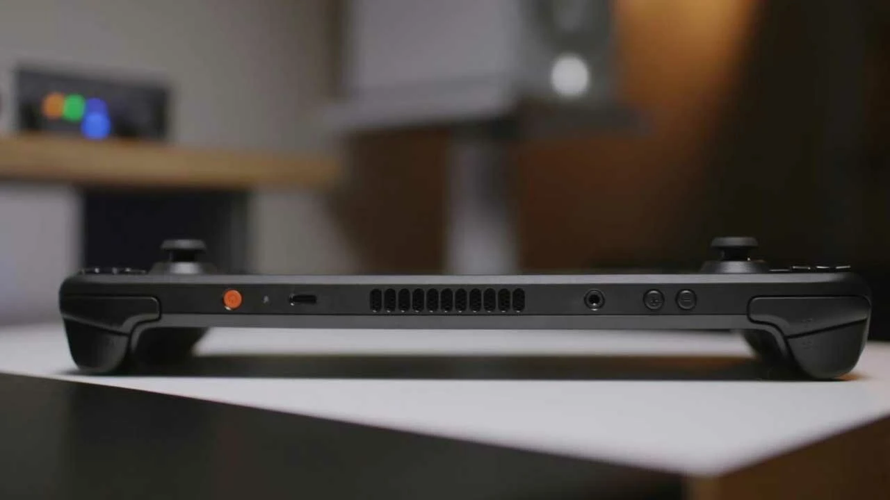Valve, Steam Deck OLED'i duyurdu: İşte fiyatı ve özellikleri
