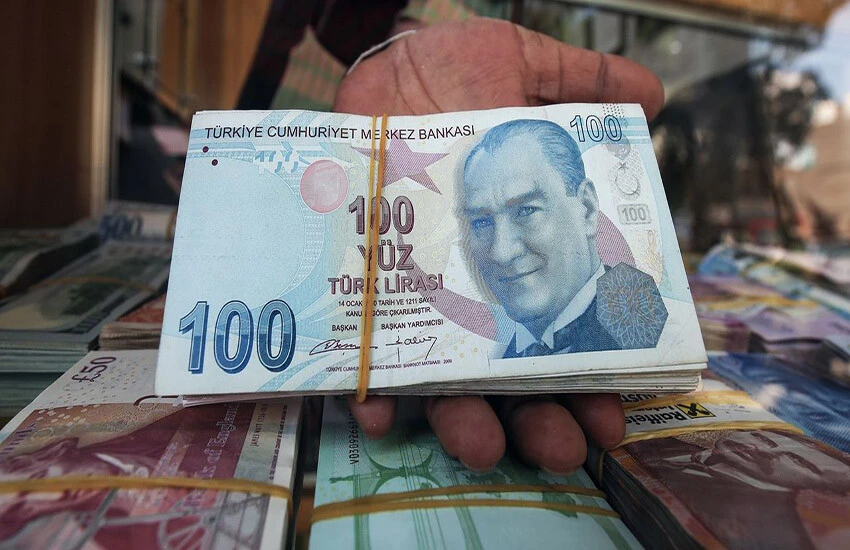 KKM'den çıkışta adımlar sıklaştı, TL mevduat hesapları büyüdü