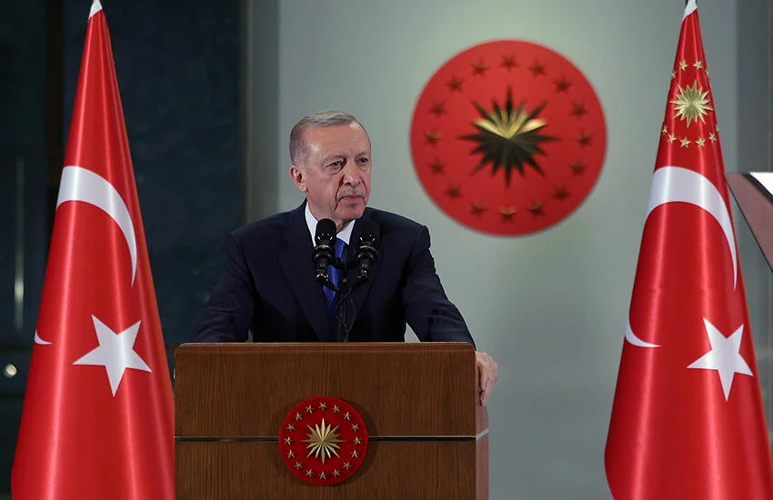 Son dakika... Cumhurbaşkanı Erdoğan yargıdaki krizde Yargıtay'a destek çıktı: AYM bizi üzüyor