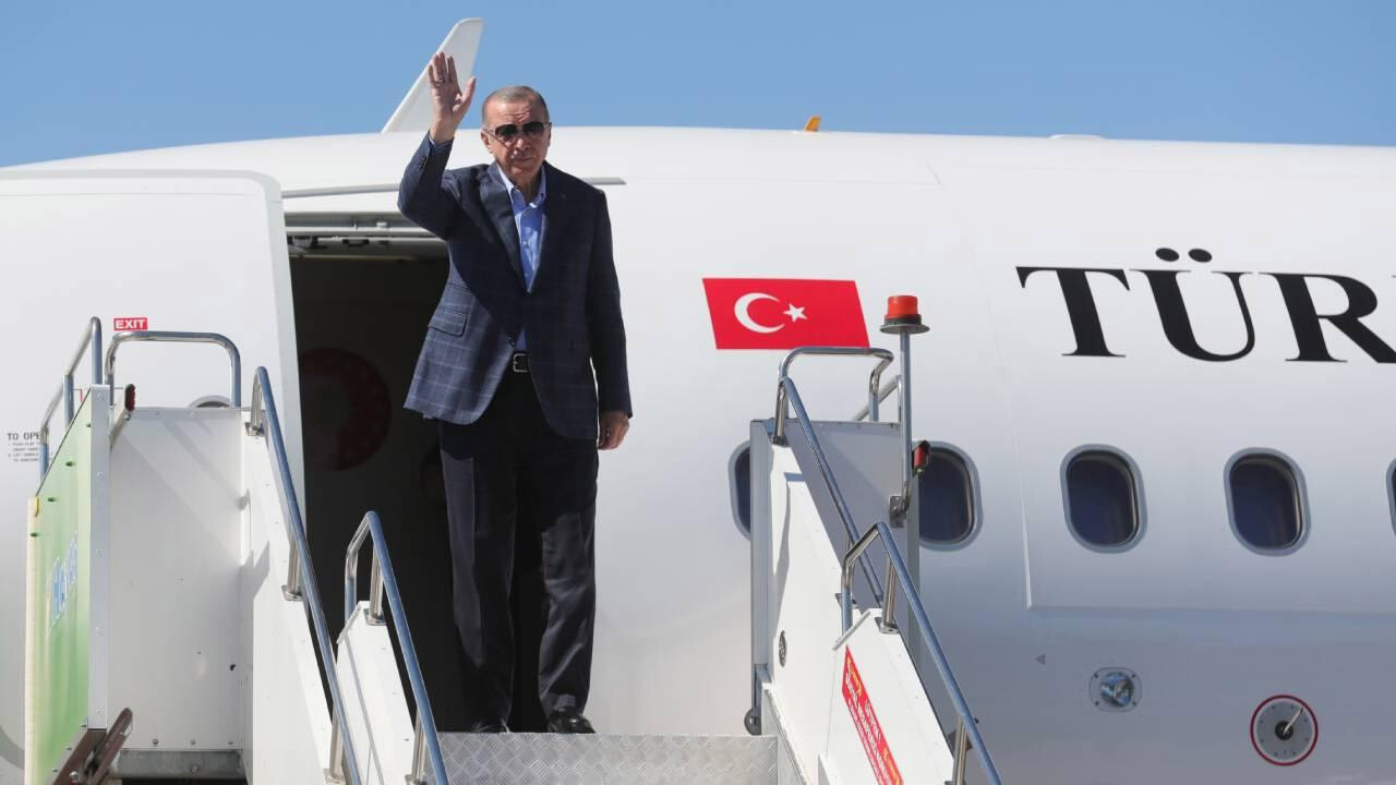 Son dakika! Cumhurbaşkanı Erdoğan yarın Suudi Arabistan&#039;a gidecek