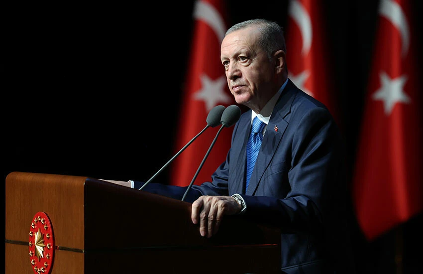 Son dakika... Cumhurbaşkanı Erdoğan yargıdaki krizde Yargıtay'a destek çıktı: AYM bizi üzüyor