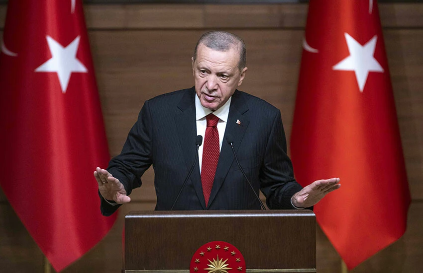 Son dakika... Cumhurbaşkanı Erdoğan yargıdaki krizde Yargıtay'a destek çıktı: AYM bizi üzüyor