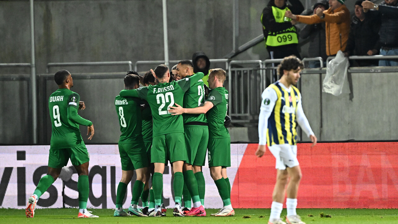 Kanarya&#039;nın Avrupa serisi Bulgaristan&#039;da son buldu! Maç Sonucu: Ludogorets 2-0 Fenerbahçe