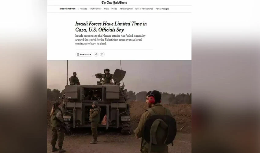 Gizli mesajlar ifşa oldu! Biden yönetimine Filistin uyarısı: ABD ve İsrail yalnızlaşıyor