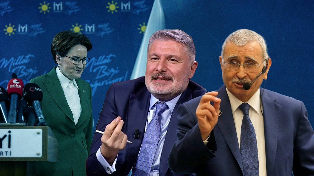 Son dakika! İYİ Parti&#039;de üst düzey deprem: Durmuş Yılmaz ve Bahadır Erdem istifa etti