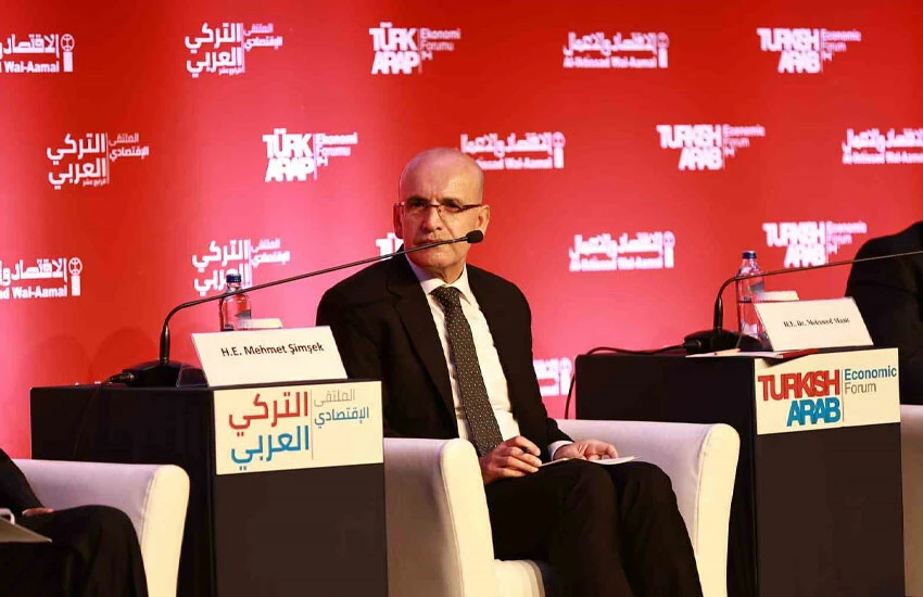 Türkiye ile Arap ülkeleri arasında ekonomik ilişkiler masaya yatırıldı