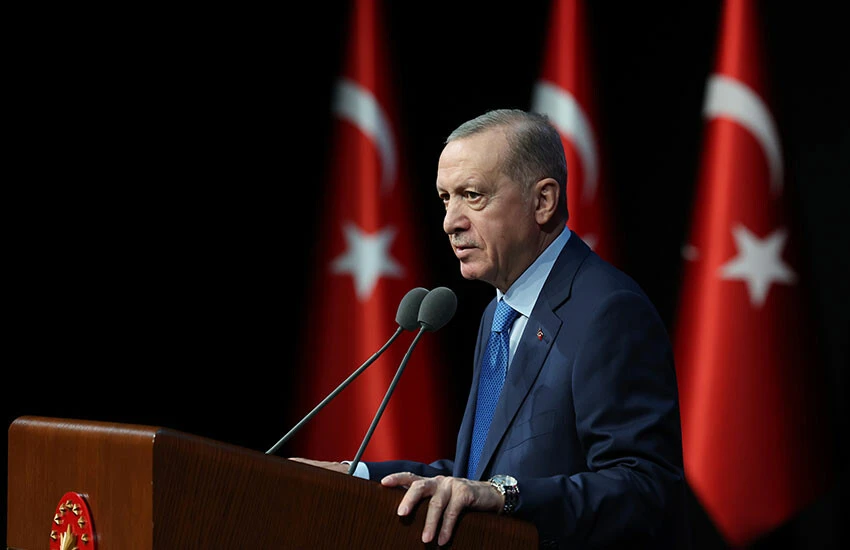 Son dakika! Cumhurbaşkanı Erdoğan'dan nükleer silah tehdidine sert tepki: İsrail sabrımızı zorluyor