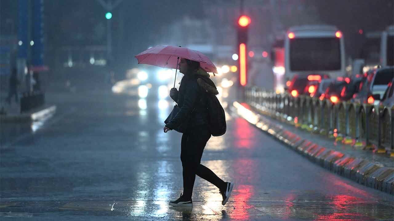 Sel, su baskını, yıldırım... Meteoroloji bölge bölge uyardı: Çok kuvvetli geliyor (10 Kasım 2023 Cuma il il hava durumu)