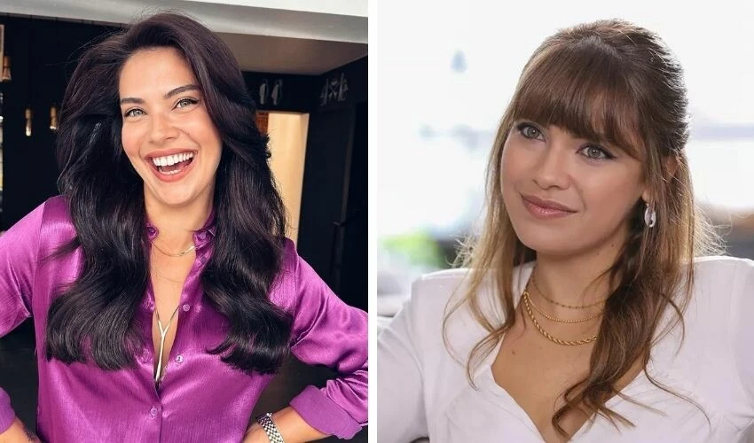 Biran Damla Yılmaz yeni projesi için imaj yeniledi! Takipçileri yeni saç rengini hiç beğenmedi