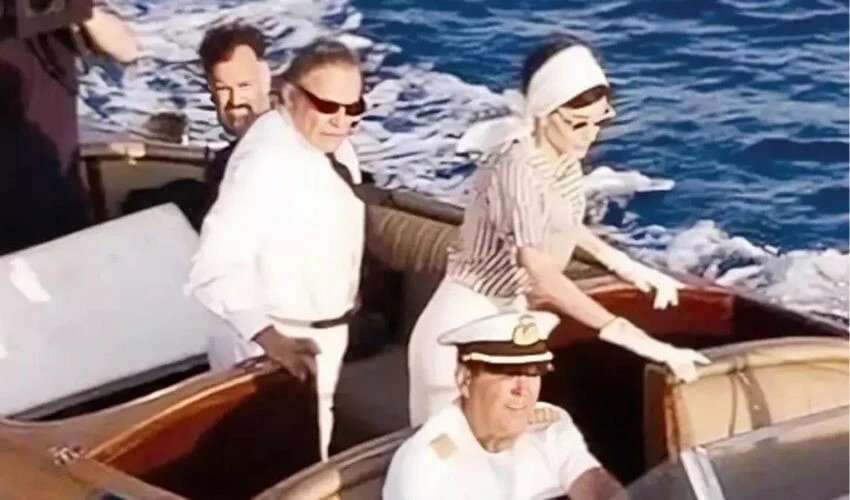 Demet Özdemir Haluk Bilginer'i kıskandı, Angelina Jolie itirafıyla şaşırttı