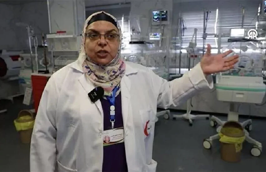 Saldırı altındaki Şifa Hastanesi'nden acı feryat: Ne olur bizi kurtarın yoksa öleceğiz