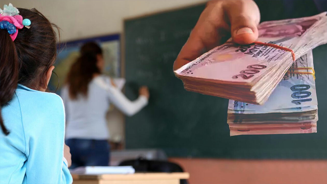 Öğretmenlerin beklediği karar Resmi Gazete&#039;de: Ek ders ücretine yüzde 25 zam