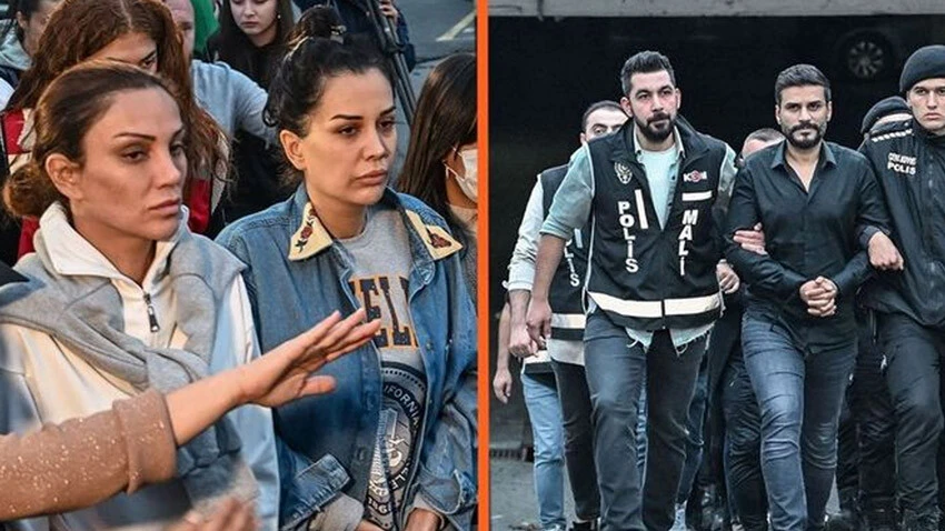 MASAK tek tek açıkladı! Engin Polat ile Dilan Polat’ın suç kayıtları ortaya çıktı