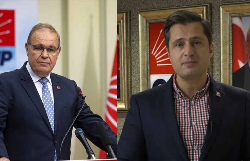 CHP'de Faik Öztrak devri sona erdi: Parti Sözcüsü Deniz Yücel oldu