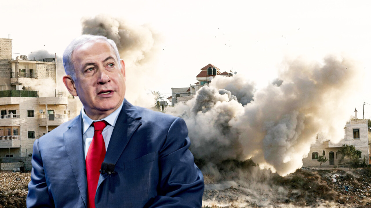 Netanyahu, ateşkesi kabul etmiyor.