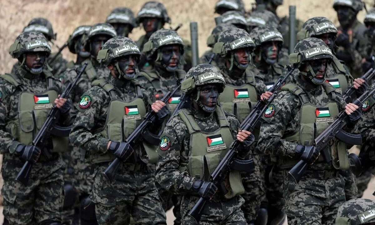 Kassam Tugayları Sözcüsü Ebu Ubeyde meydan okudu! Sürprizleri bekleyin