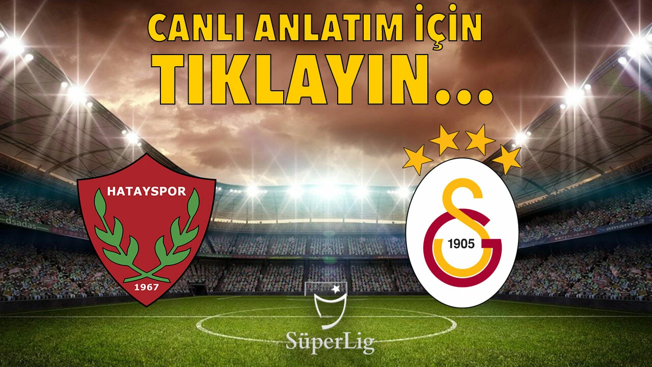 Aslan, Mersin'de üç puan peşinde! Canlı anlatım