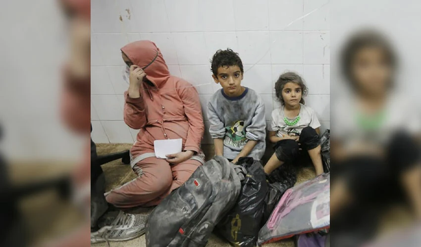 Rehine takası masada! ABD basını: Köşeye sıkışan Tel Aviv yönetimi Hamas'la pazarlığa başladı