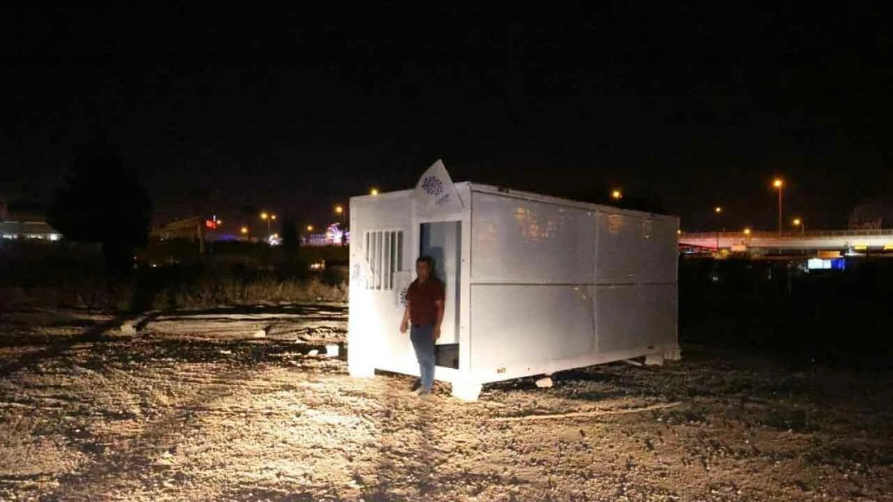 Hatay’da çalınan Memleket Partisi'nin İl Başkanlığı bulundu