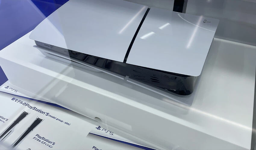 PlayStation 5 Slim Japonya'da satışa çıktı