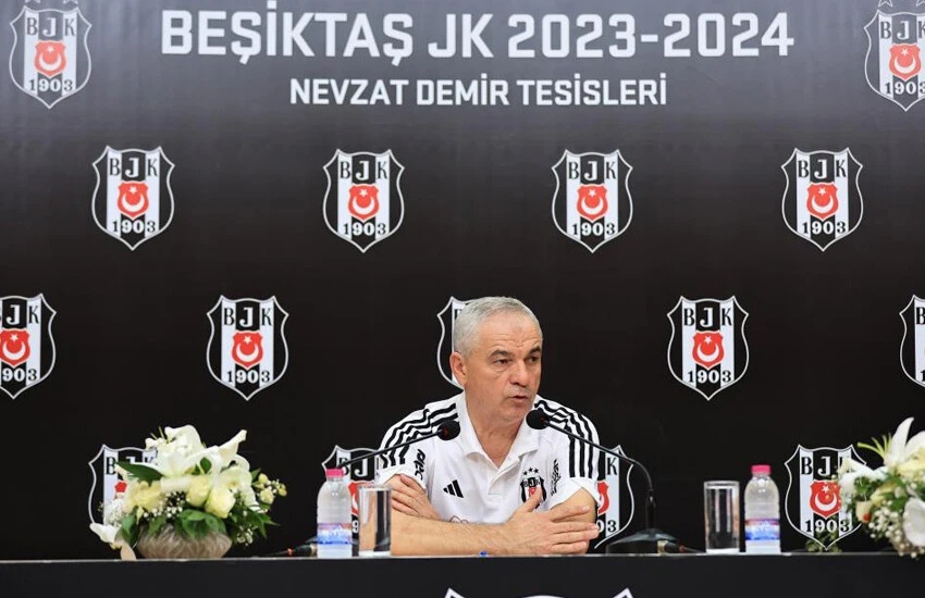 Rıza Çalımbay'dan Burak Yılmaz sözleri