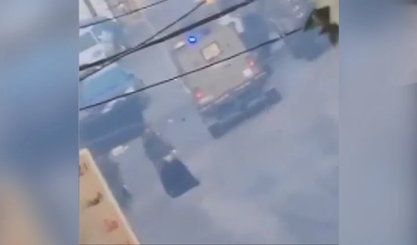 İsrail askerleri Filistinlileri canlı kalkan olarak kullanıyorlar! İşte kanıtları