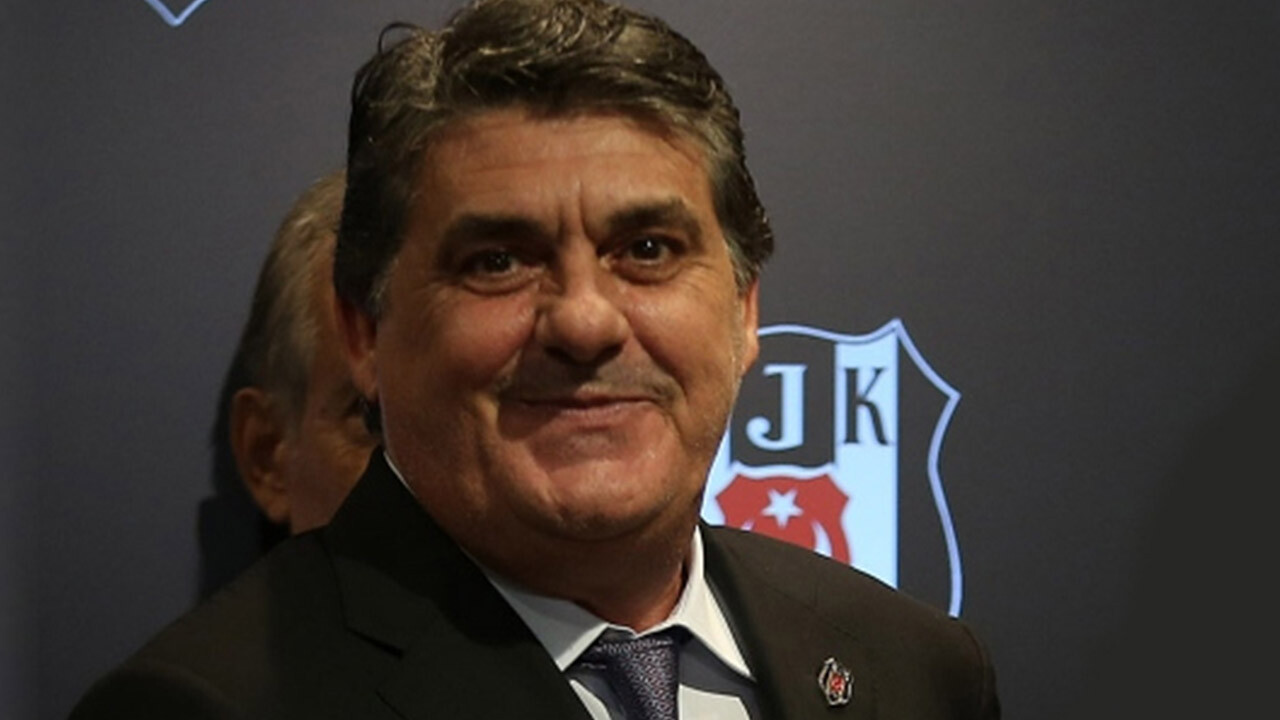 Serdal Adalı, Beşiktaş başkanlığına aday oldu