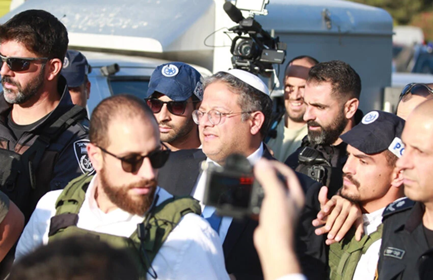 İsrailli 'şeytanın avukatı' bakandan Hamas mesajı: Hepsi yok edilmeli