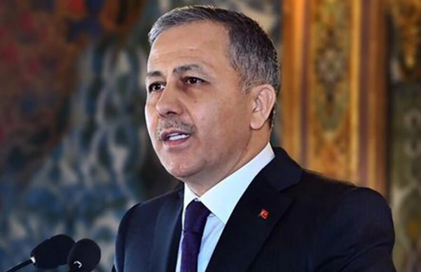 Bakan Yerlikaya duyurdu: En ufak göç akınını engelleyeceğiz