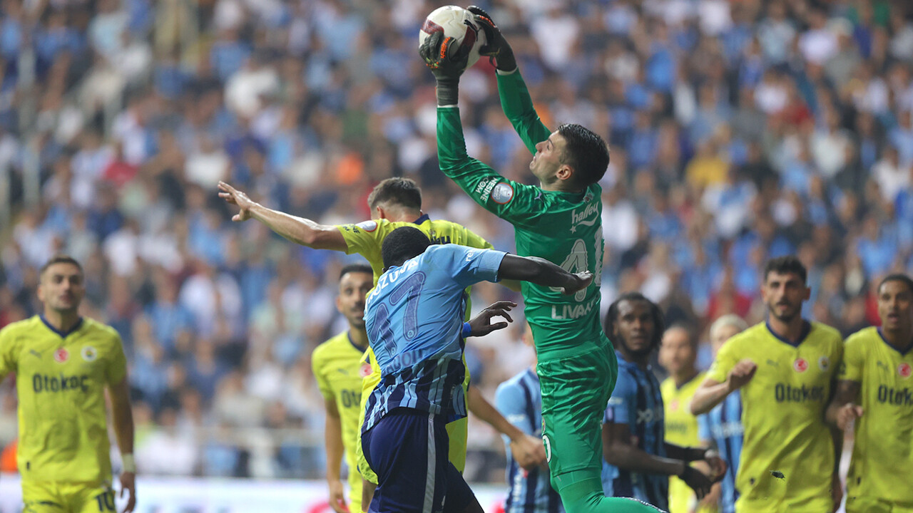 Adana&#039;da kazanan çıkmadı! Maç sonucu: Adana Demirspor 0-0 Fenerbahçe