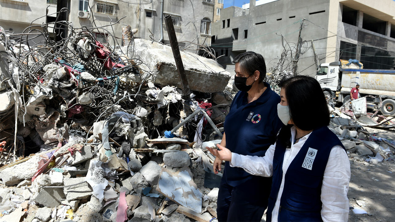 BM duyurdu: Gazze’deki ofisimiz bombalandı, ölü ve yaralılar var