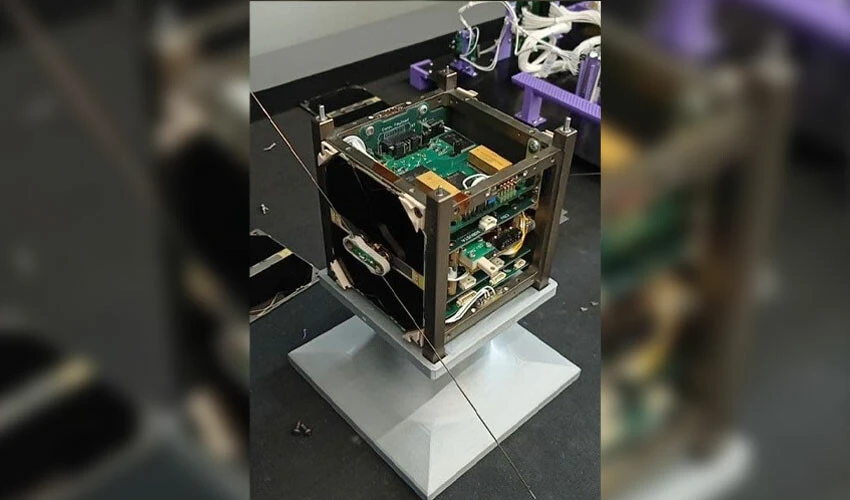 Cibuti 1 milyarlık yatırım sonrası ilk yerli uydusunu uzaya fırlattı