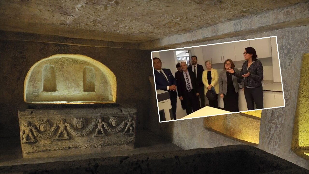 İlk millî arkeoloji enstitümüz açıldı: Arkeologlar için ortak ev