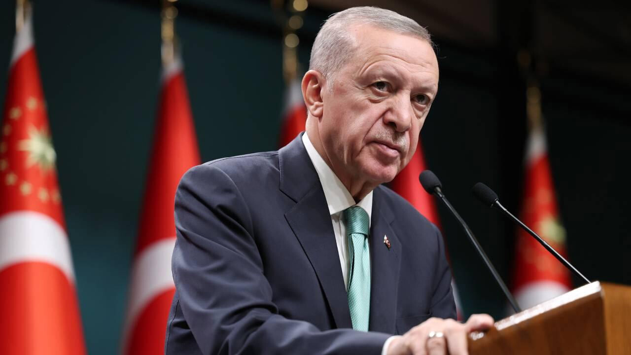 Cumhurbaşkanı Erdoğan’dan Yargıtay-AYM açıklaması: Taraf olacak halim yok, gerekirse ikisiyle de görüşürüm