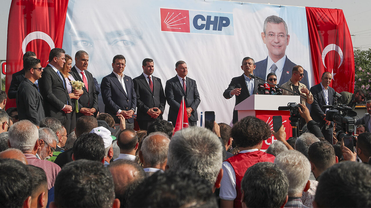 CHP lideri Özel: Bundan sonra Hatay, benim şahsi meselemdir