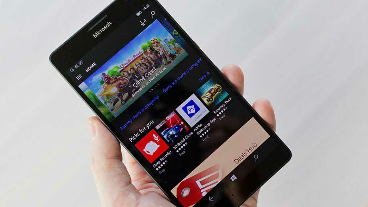 Bir dönem sona erdi: Microsoft, Windows 10 Mobile  için tüm işlevleri kapattı