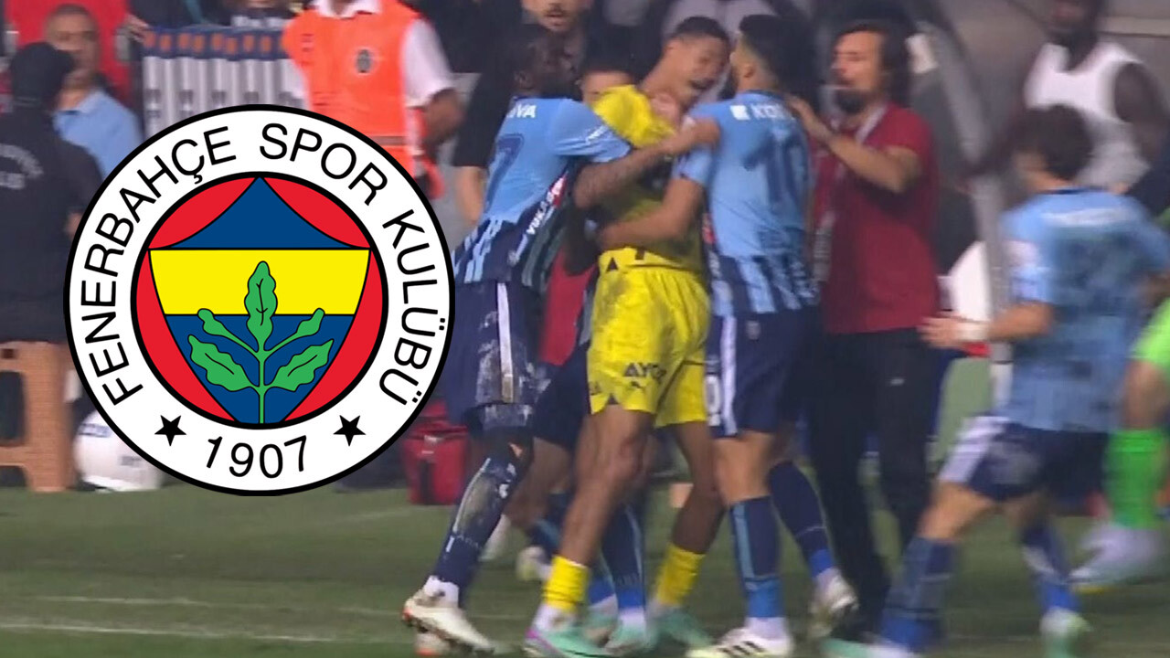 Fenerbahçe&#039;den TFF&#039;ye tepki: Sokak kavgası mı futbol maçı mı? 