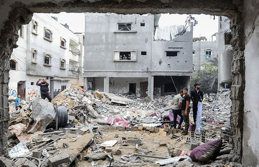 İsrail'in Gazze için uzun dönemli planı ortaya çıktı