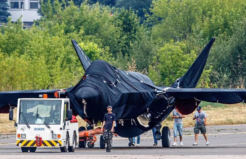 Rusya'nın tek motorlu yeni nesil uçağı