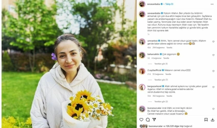 12 yaşından beri kanserle mücadele ediyordu! Fenomen Ayşenur Parlak hayatını kaybetti