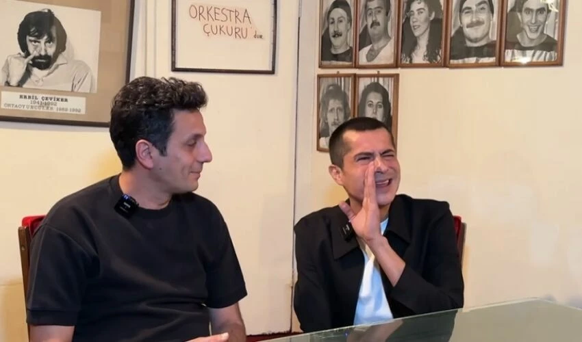 İsmail Hacıoğlu Cem Karaca şarkılarını okumak için stüdyodan çıkmadı: 300 saat çalıştım