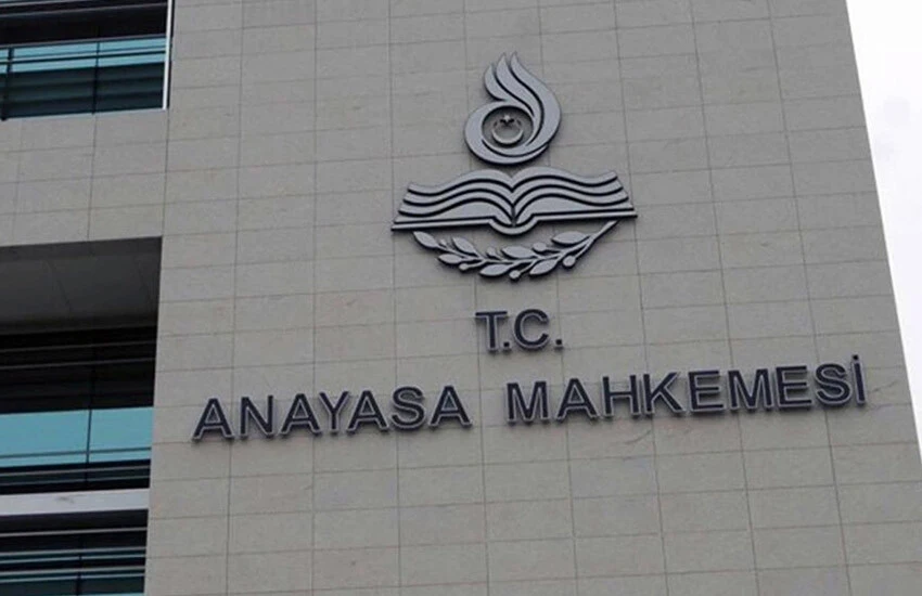 AYM'deki dosya yoğunluğuyla ilgili Adalet Bakanı Tunç açıklamalarda bulundu.