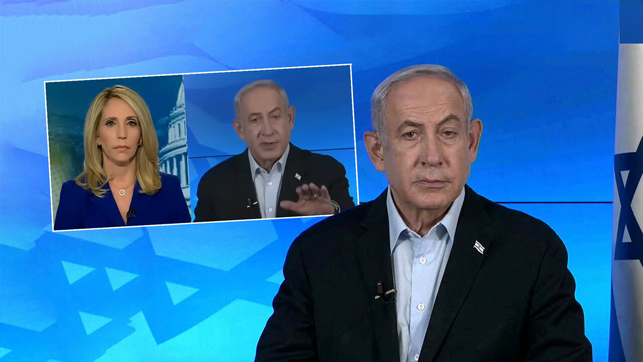 CNN spikerinin sorusu Netanyahu'yu çıldırttı! Canlı yayında tehditler savurdu: Sıra size gelecek