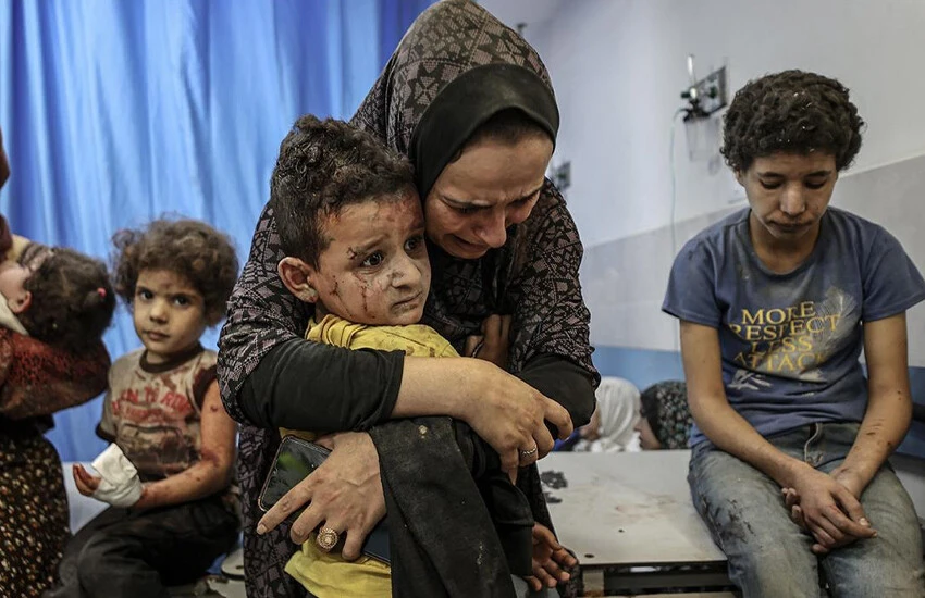 Yeni doğan ünitesinde 33 bebeğin hayatı risk altında