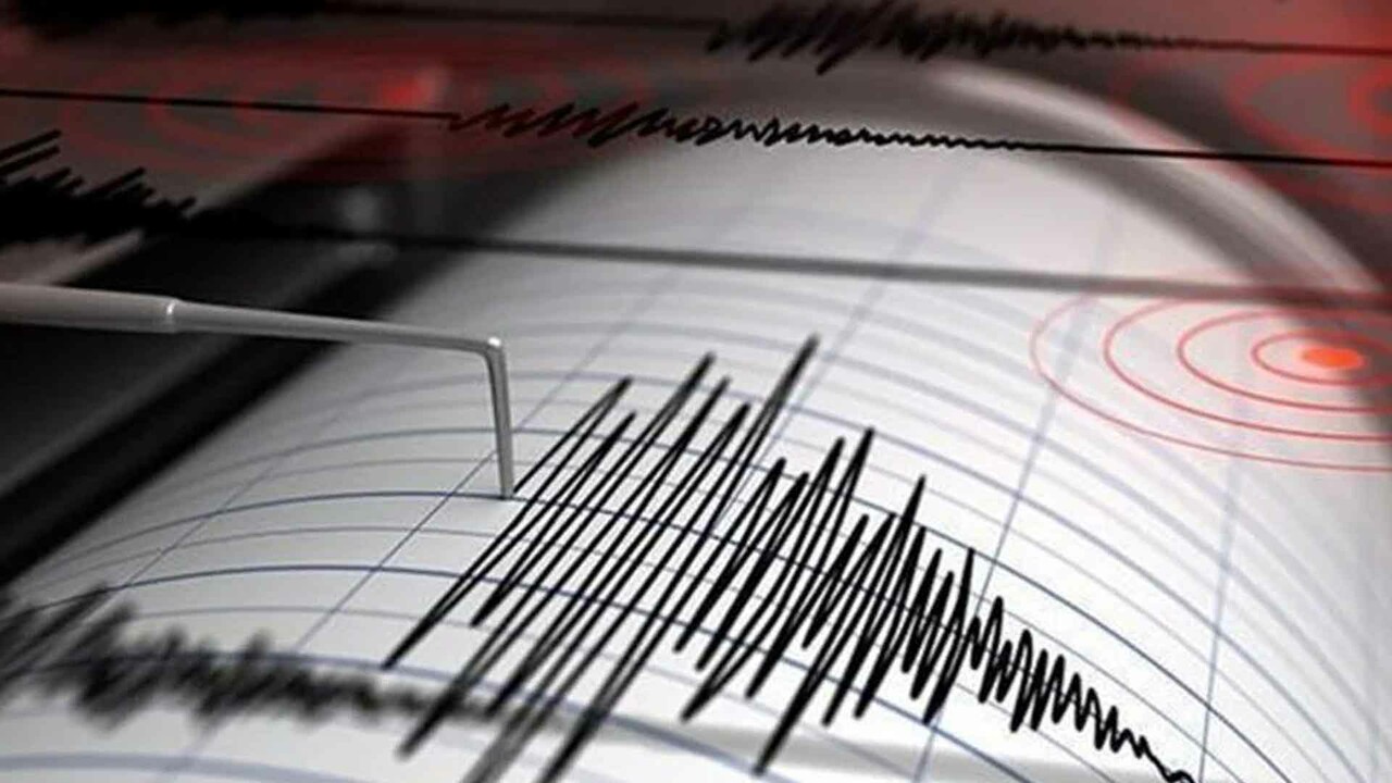 Son dakika! Burdur&#039;da 4.4 büyüklüğünde deprem