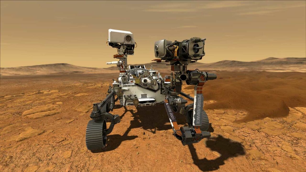 NASA açıkladı: Mars robotları sessizliğe gömülecek